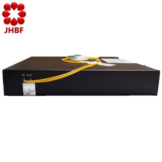 Fiber Optic Dispersion Compensation Module For 20km 40km 60km 80km