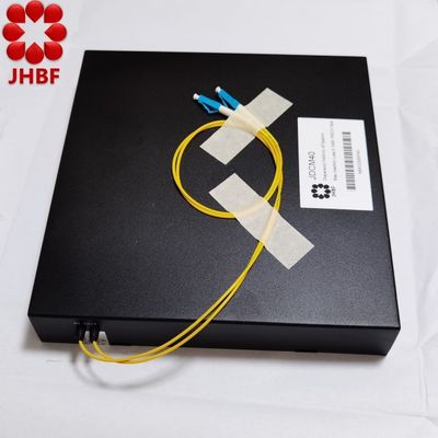 Fiber Optic Dispersion Compensation Module For 20km 40km 60km 80km