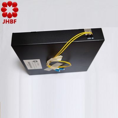 Fiber Optic Dispersion Compensation Module For 20km 40km 60km 80km