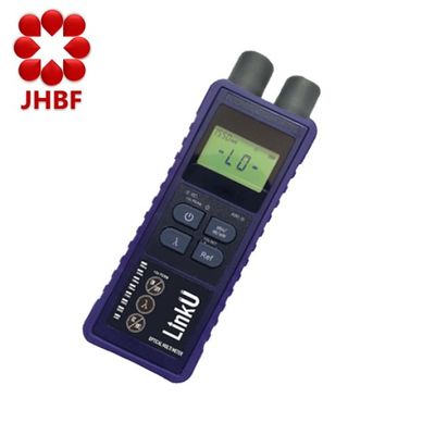 1310/1550nm Wavelength Optical Power Meter 10dBm Visual Fault Locator ...