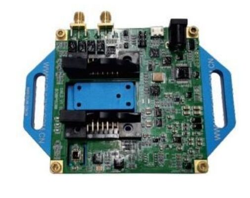 Low-noise High Accuracy TEC Laser Diode Driver