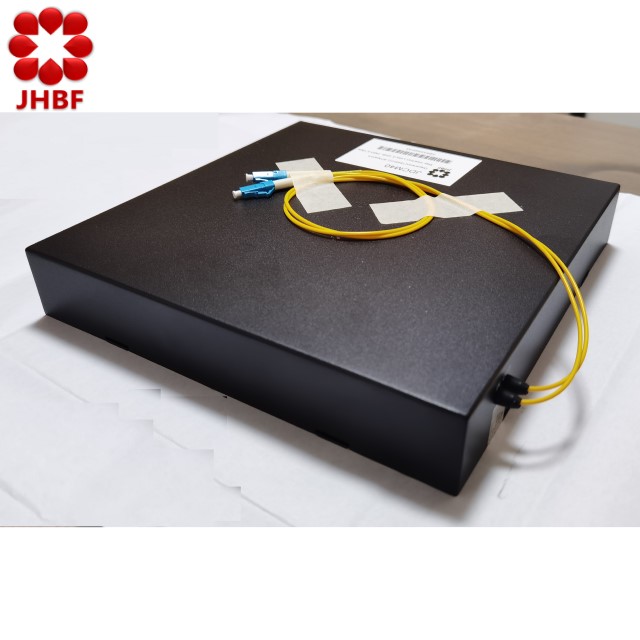 Fiber Optic Dispersion Compensation Module For 20km 40km 60km 80km